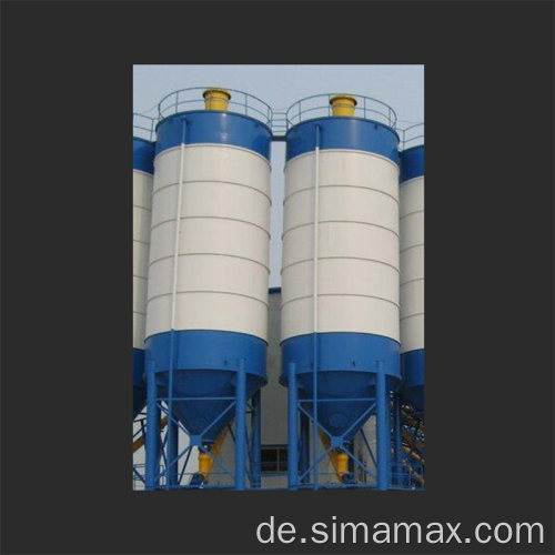 Export auf Philippinen 80T Zement Silo